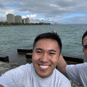 Fundraising Page: Khang Ho